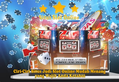 situs slot mudah menang.